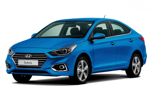 Hyundai Solaris II (2017-н.в.)