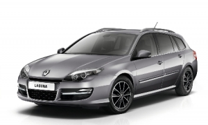 Renault Laguna III (2007-2015)