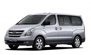 Hyundai Starex H-1 II (2007->)