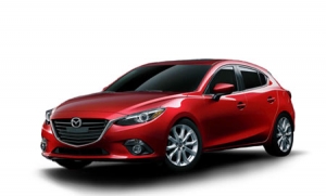 Mazda 3 III BM хэтчбек (2013-2019)