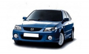 Mazda 323 VI BJ хэтчбек 5D (1998-2003)
