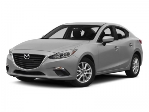 Mazda 3 III BM седан (2013-2019)