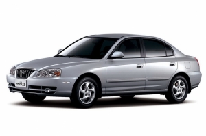 Hyundai Elantra III XD2 рестайлинг (2003-2010)