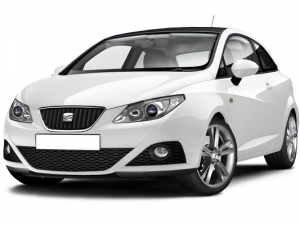 SEAT Ibiza IV (2008-2017)