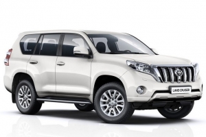 Toyota Land Cruiser Prado 150 рестайлинг (2013-2017)