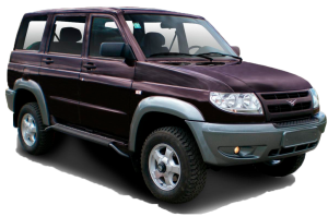 УАЗ Patriot I (2005-2012)