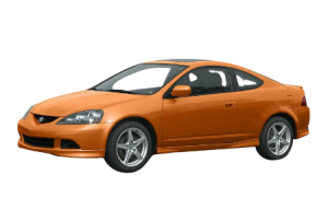 Acura RSX I (2001-2006)