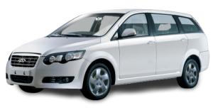 Chery CrossEastar B14 (2006-2014)