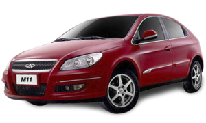 Chery M11 A3 (2010-2013)