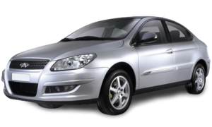 Chery M11 A3 рестайлинг (2013-2015)