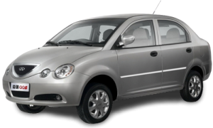 Chery QQ S21 (2006-2010)