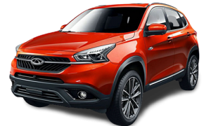 Chery Tiggo 7 I (2016-2020)