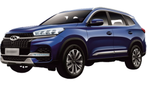 Chery Tiggo 8 I (2018-н.в.)
