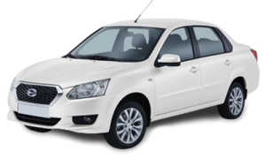 Datsun on-DO (2014-2020)