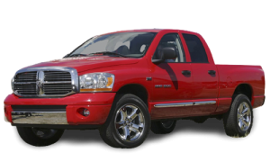 Dodge RAM 1500 III Quad Cab (DR/DH) (2001-2009)