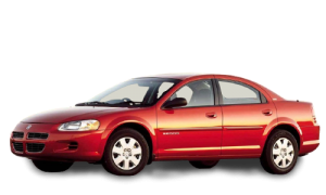 Dodge Stratus II седан (2000-2006)