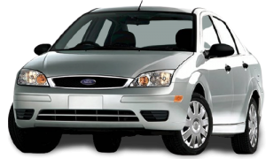 Ford Focus I USA (1999-2004)