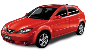 Haima 3 (2010-2013)