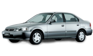 Honda Civic VI седан, правый руль (1995-2002)