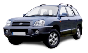 Hyundai Santa Fe I Classic (2007-2013)