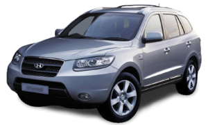 Hyundai Santa Fe II (2005-2010)