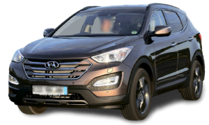 Hyundai Santa Fe III (2012-2018)