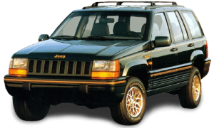 Jeep Grand Cherokee I ZJ (1992-1996)