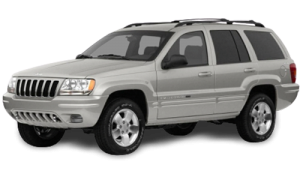 Jeep Grand Cherokee II WJ (1998-2004)