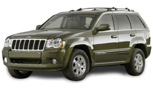 Jeep Grand Cherokee III WK (2004-2010)
