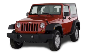 Jeep Wrangler III JK 3D (2007-2018)
