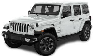 Jeep Wrangler IV JL 5D (2017-н.в.)