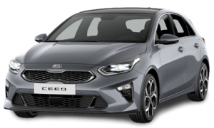 Kia Ceed III (CD) универсал (2018-н.в.)