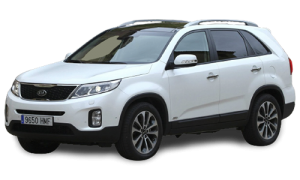 Kia Sorento II рестайлинг (2012-2021)