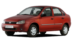 Lada Kalina I седан (2004-2013)