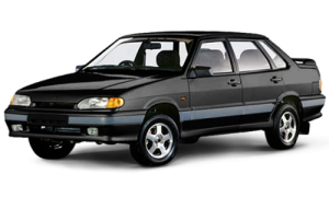 Lada Samara II 2115 (1997-2012)