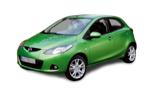 Mazda 2 II DE (2007-2010)