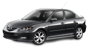 Mazda 3 I BK седан (2003-2009)