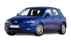 Mazda 3 I BK хэтчбек (2003-2009)