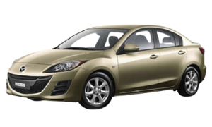 Mazda 3 II BL седан (2008-2013)