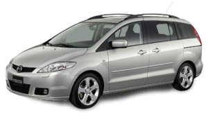 Mazda 5 I CR правый руль (2005-2010)