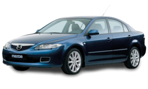 Mazda 6 I GG седан (2002-2008)