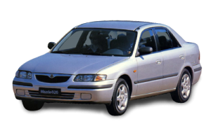 Mazda 626 GF (1997-2002)