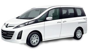 Mazda Biante, правый руль (2008-2018)