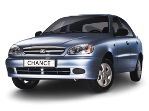 ЗАЗ Chance (2009-2014)