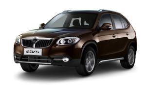Brilliance V5 (2011-2020)