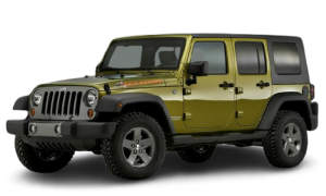 Jeep Wrangler III JK 5D (2007-2018)