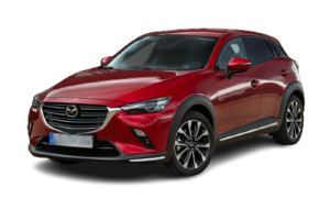 Mazda CX-3, правый руль (2015-н.в.)