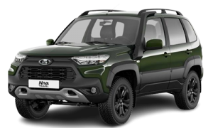 Lada Niva Travel (2020-н.в.)