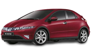 Honda Civic VIII хэтчбек 5D (2005-2012)