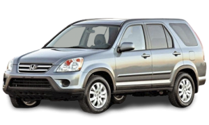 Honda CR-V II (2001-2006)